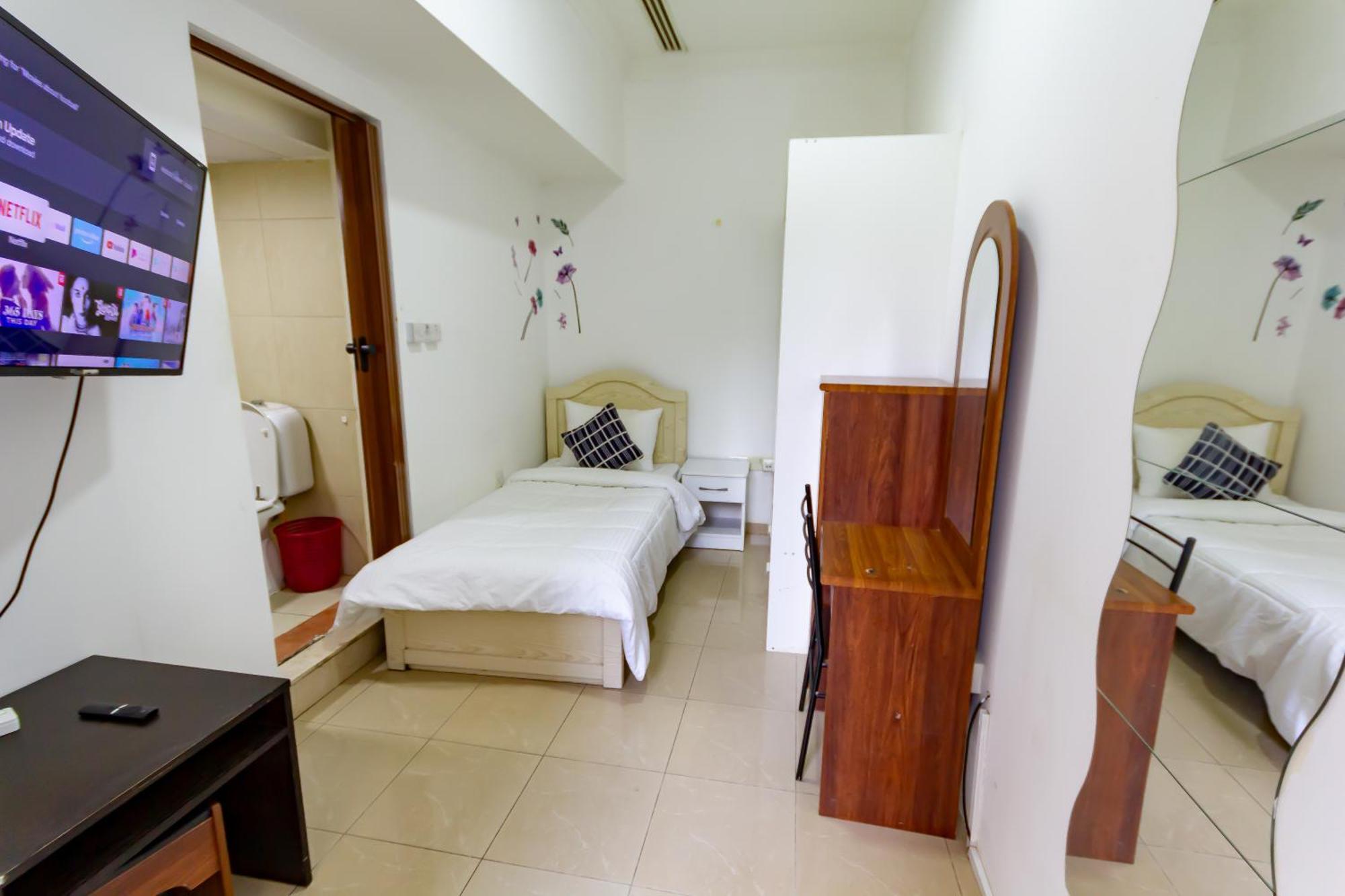 Aparthotel Wonderful Master For 